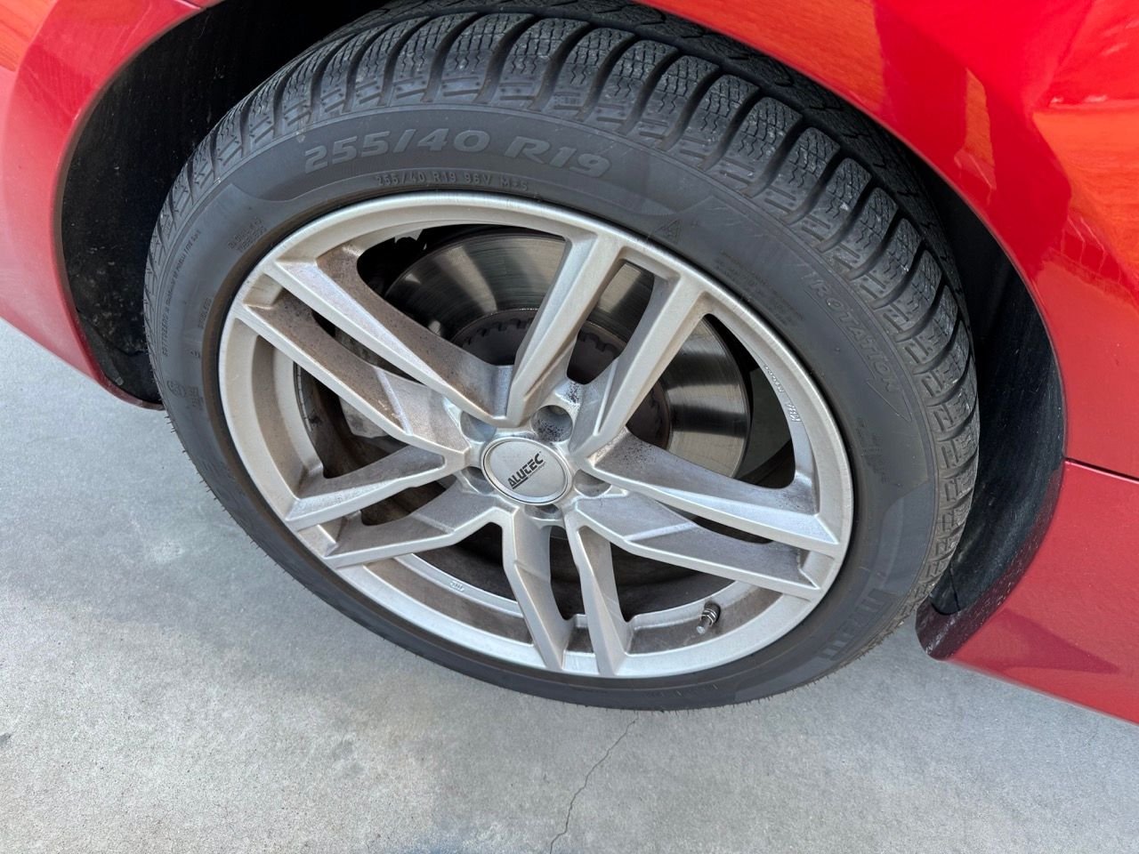 Wheels and Tires/Axles - Alutec Ikenu Wheels - Off 2019 Mercedes Benz AMG E53 Coupe - Used - 2019 to 2023 Mercedes-Benz E53 AMG - Henderson, NC 27537, United States