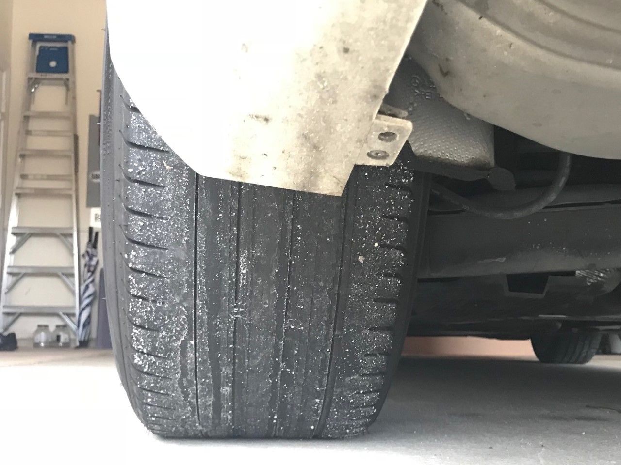Major inside tire wear problem rears. - RedFlagDeals.com Forums