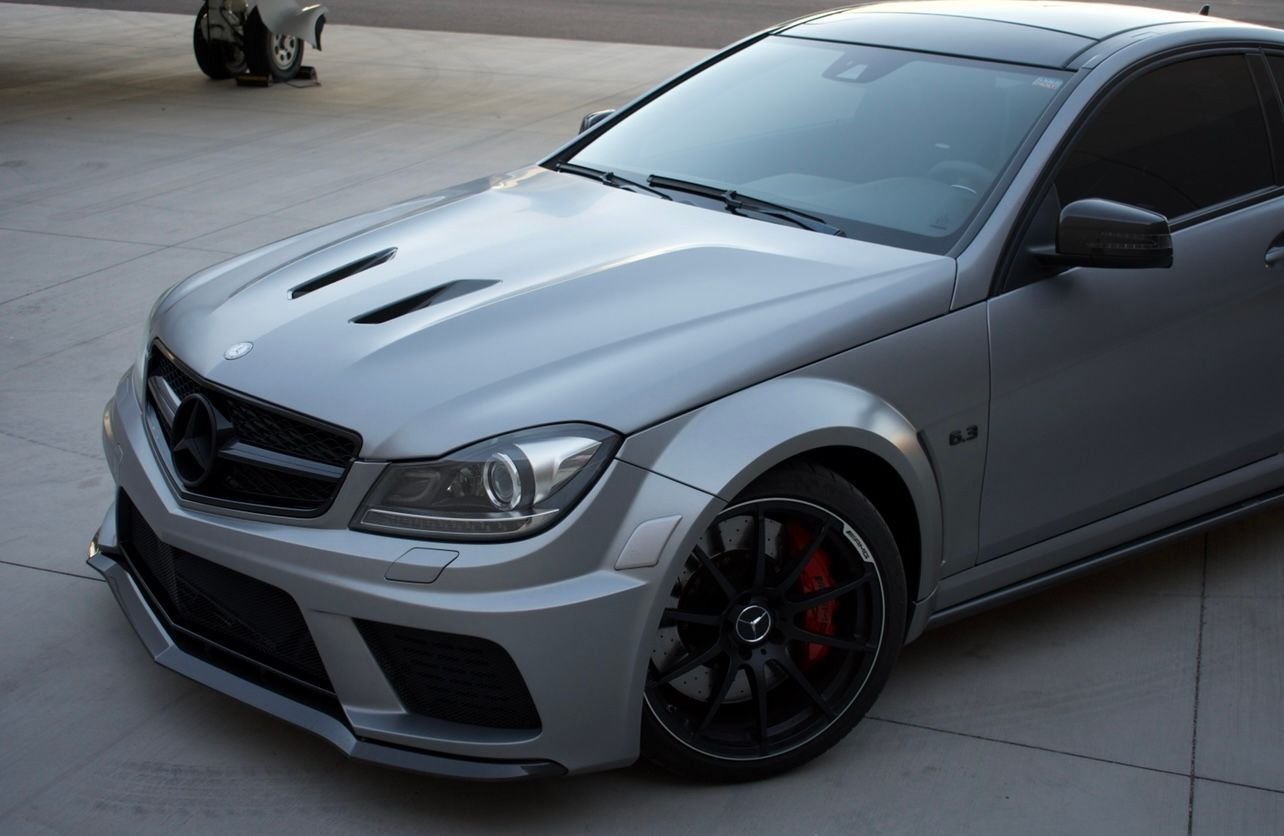 2012 Mercedes-Benz C63 AMG - 2012 Mercedes-Benz C63 AMG Black Series - Used - VIN WDDGJ7HBOCF927680 - 62,400 Miles - 8 cyl - 2WD - Automatic - Coupe - Scottsdale, AZ 85251, United States