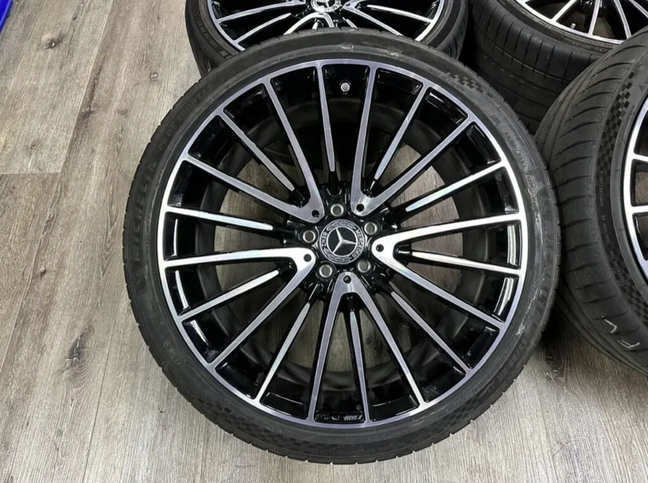Wheels and Tires/Axles - Want to Buy - 21” Mercedes S Class Wheels - New or Used - 2021 to 2024 Mercedes-Benz S-Class - Atlanta, GA 30097, United States