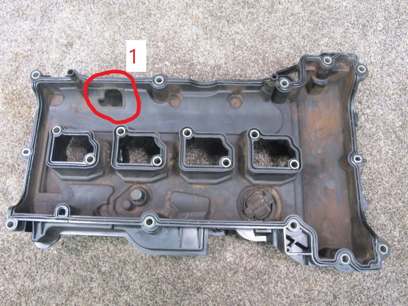 Valve cover leak! Forums