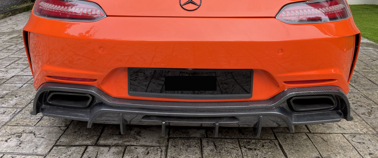Quad exhaust tailpipes Forums