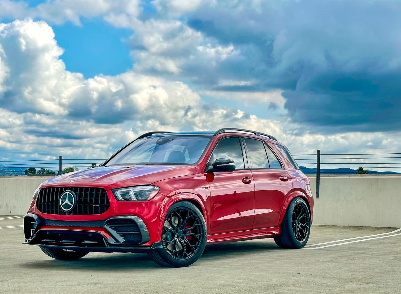 Wheels and Tires/Axles - FS: 22 inch Stance SF10 Flow Forged rims for 2021+ GLE53/63 - Used - 2021 to 2025 Mercedes-Benz GLE63 AMG S - 2021 to 2025 Mercedes-Benz GLE-Class - Orange County, CA 92887, United States
