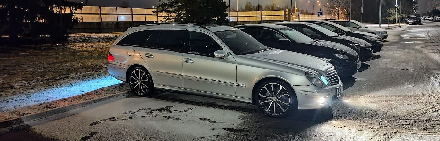 Winter wheels