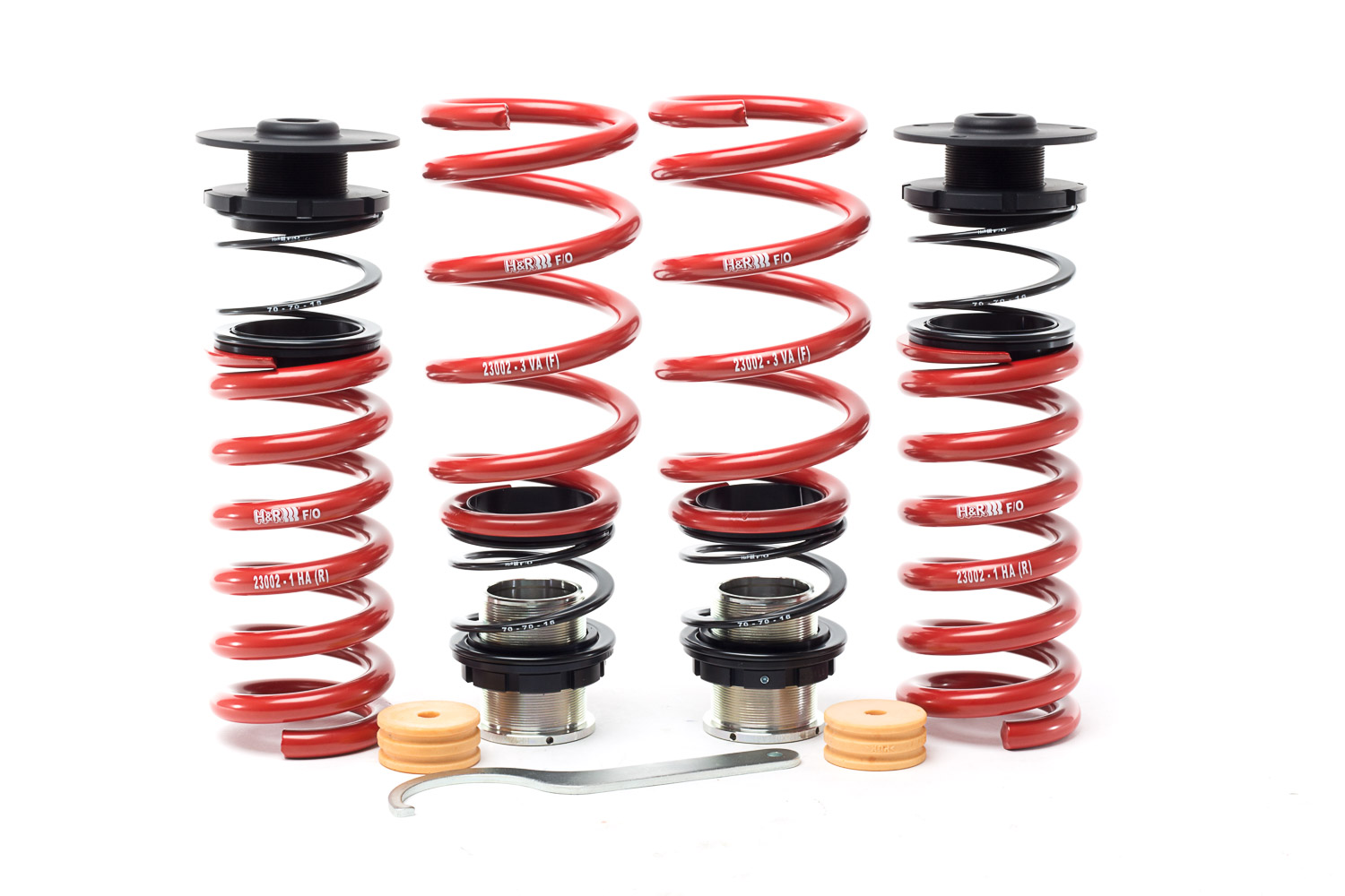 Steering/Suspension - LOOKING FOR H&R VTF Adjustable Springs (#23002-5) - New or Used - 2017 to 2019 Mercedes-Benz C43 AMG - Tustin, CA 92606, United States