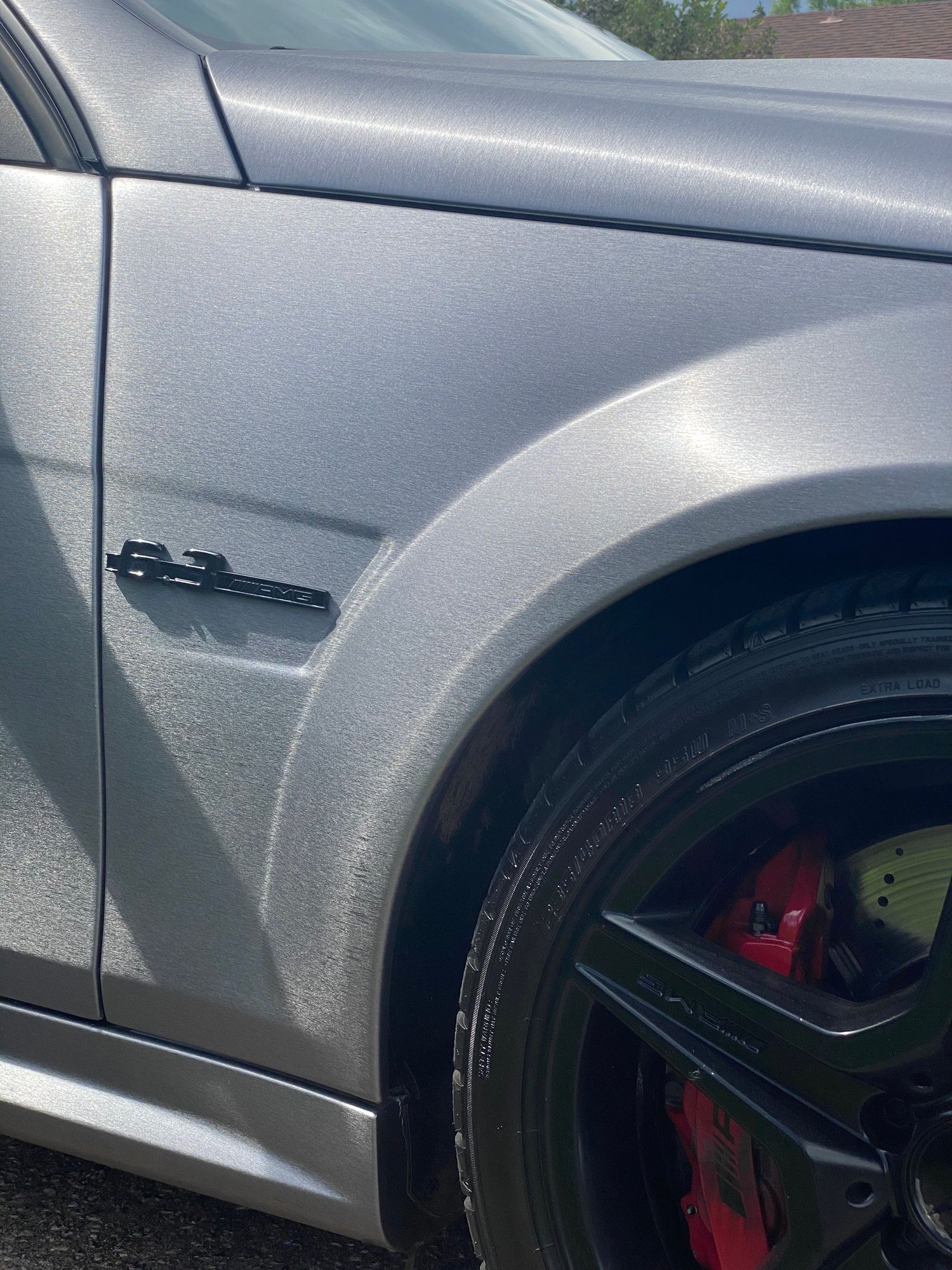 2013 Mercedes-Benz C63 AMG - 2013 C63 for sale - Used - VIN WDDGJ7HBXDG041765 - 60,000 Miles - 8 cyl - 2WD - Automatic - Coupe - Silver - Colorado Springs, CO 80904, United States