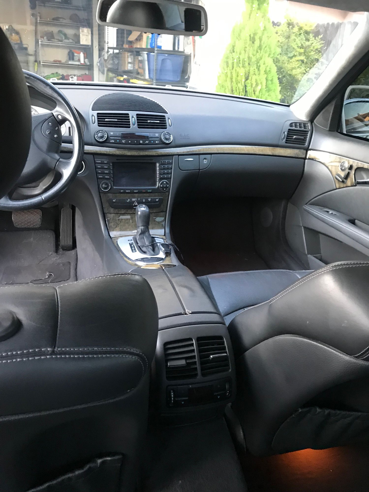 2003 Mercedes-Benz E55 AMG - 2003 E55 AMG - Used - VIN WDBUF76j63a366552 - 152,000 Miles - 8 cyl - 2WD - Automatic - Sedan - Silver - Clovis, CA 93611, United States