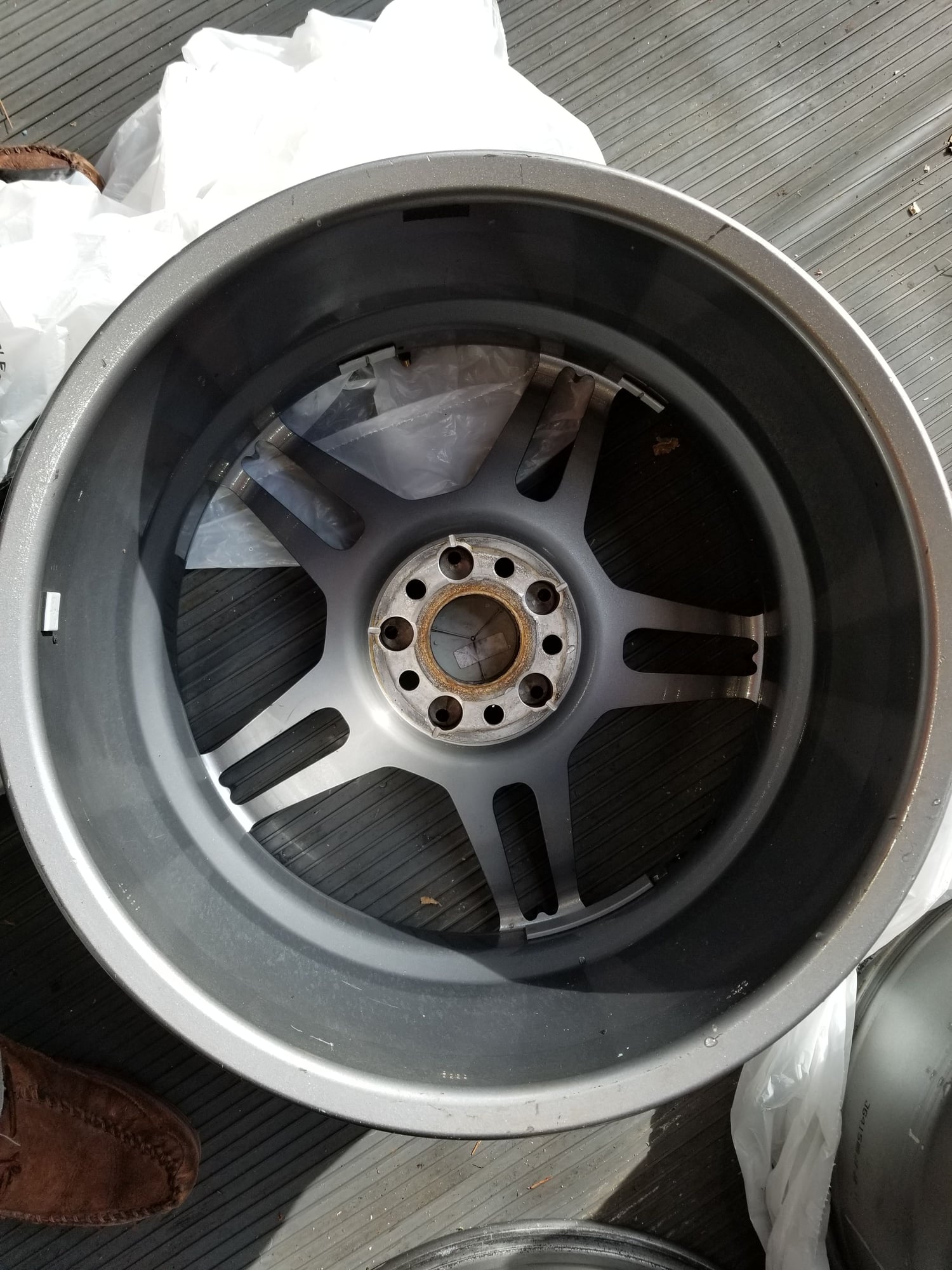 Wheels and Tires/Axles - 212 E63 OE wheels - Used - 2010 to 2013 Mercedes-Benz E63 AMG - Macon, GA 31204, United States