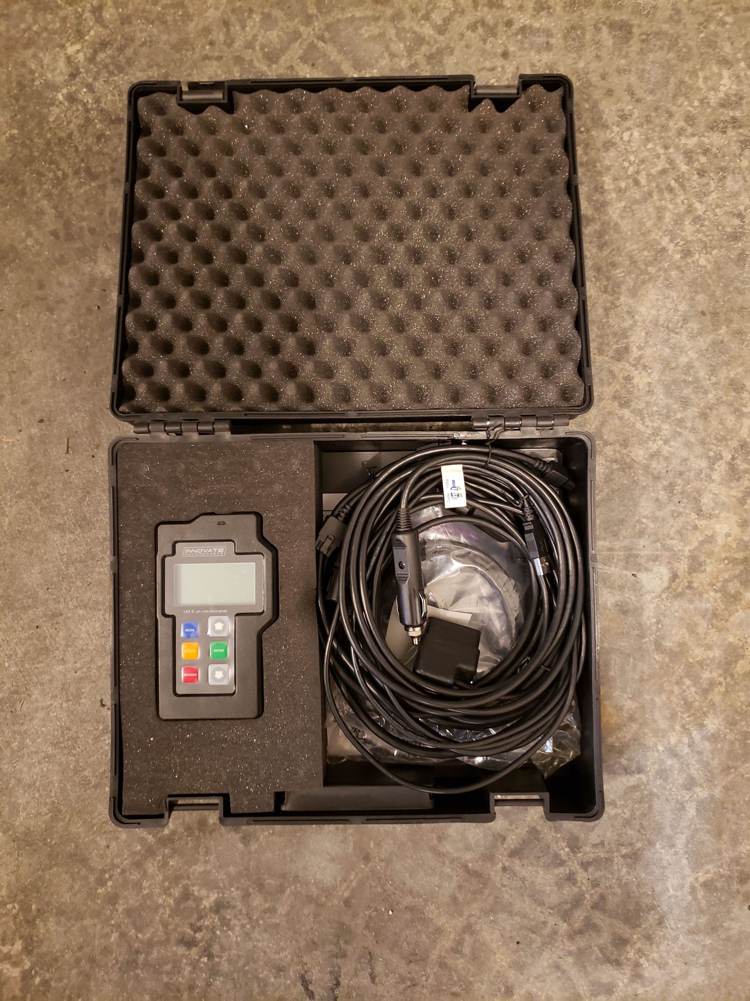 Accessories - Innovate LM-2 Dual Wideband Datalogging Setup - Used - Snohomish, WA 98296, United States