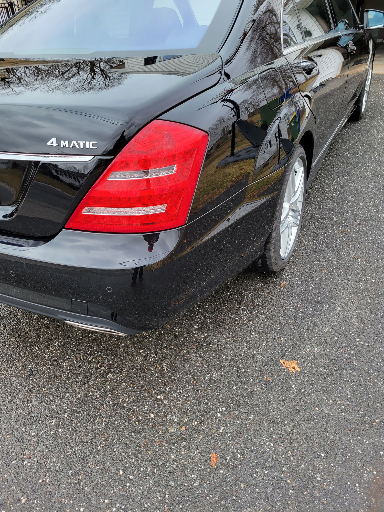 2013 Mercedes-Benz S550 - 2010-2013 MERCEDES S-Class W221 S550 S600 S63 AMG SPORT FRONT + REAR BUMPER COVER OEM - Waterbury, CT 06705, United States