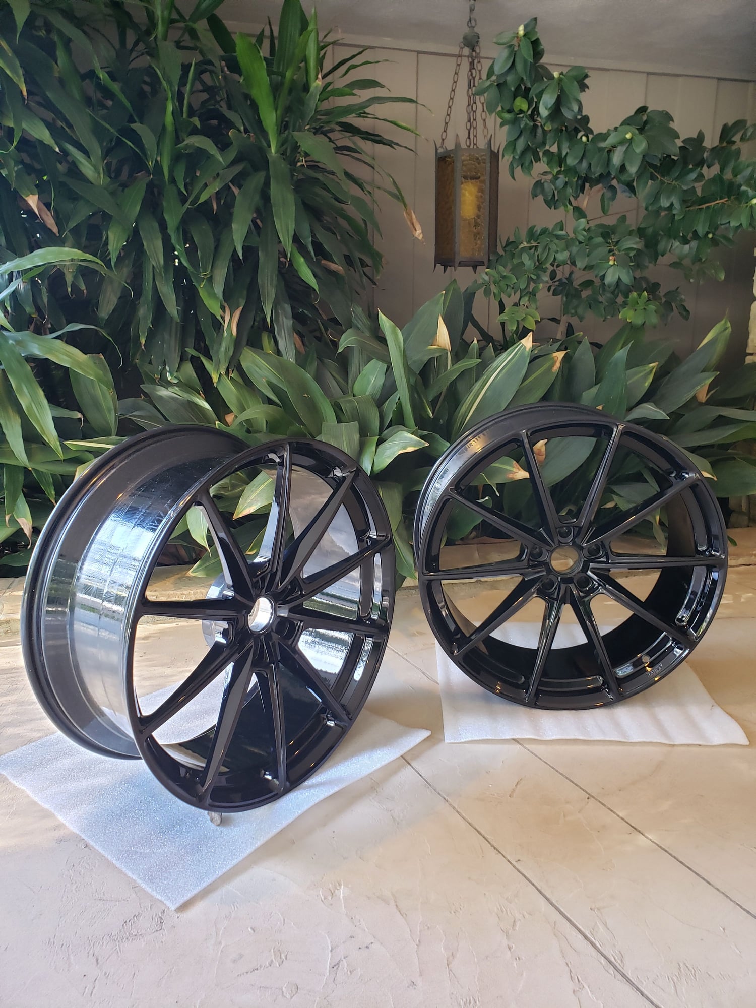 Wheels and Tires/Axles - 24" ANRKY WHEELS NEW CONDITION 5X130 - New - All Years Mercedes-Benz G-Class - Agoura Hills, CA 91301, United States