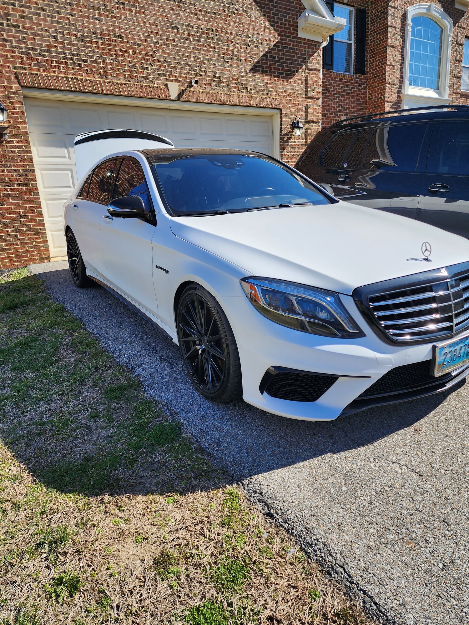 2015 Mercedes-Benz S63 AMG - For Sale 2015 S63 Renntech $54k obo - Used - VIN WDDUG7JB0FA078325 - 53,193 Miles - 8 cyl - AWD - Automatic - Sedan - Other - Washington, DC 20002, United States