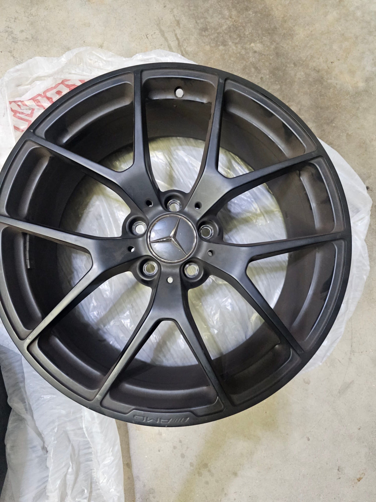 Wheels and Tires/Axles - FS: OEM 2015 C63 507 wheels - Used - 2008 to 2015 Mercedes-Benz C63 AMG - Lithia Springs, GA 30122, United States
