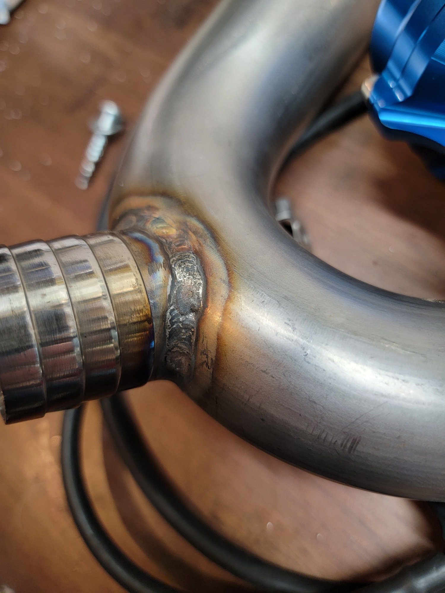 Engine - Intake/Fuel - E63 M157 BOV Kit - Used - 0  All Models - Snohomish, WA 98296, United States