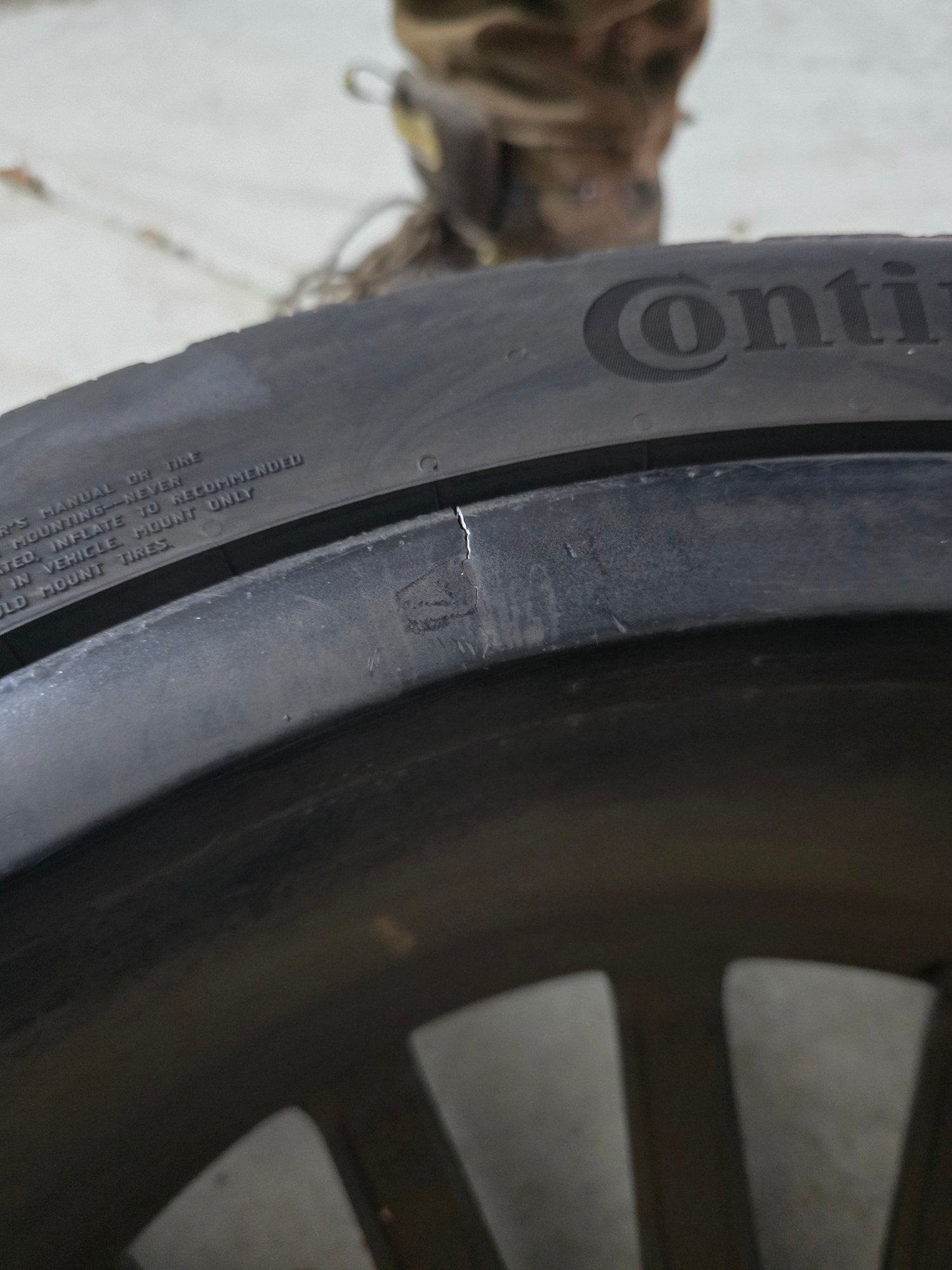 Wheels and Tires/Axles - 2019 C43 multispoke wheels - Used - 0  All Models - Downingtown, PA 19335, United States