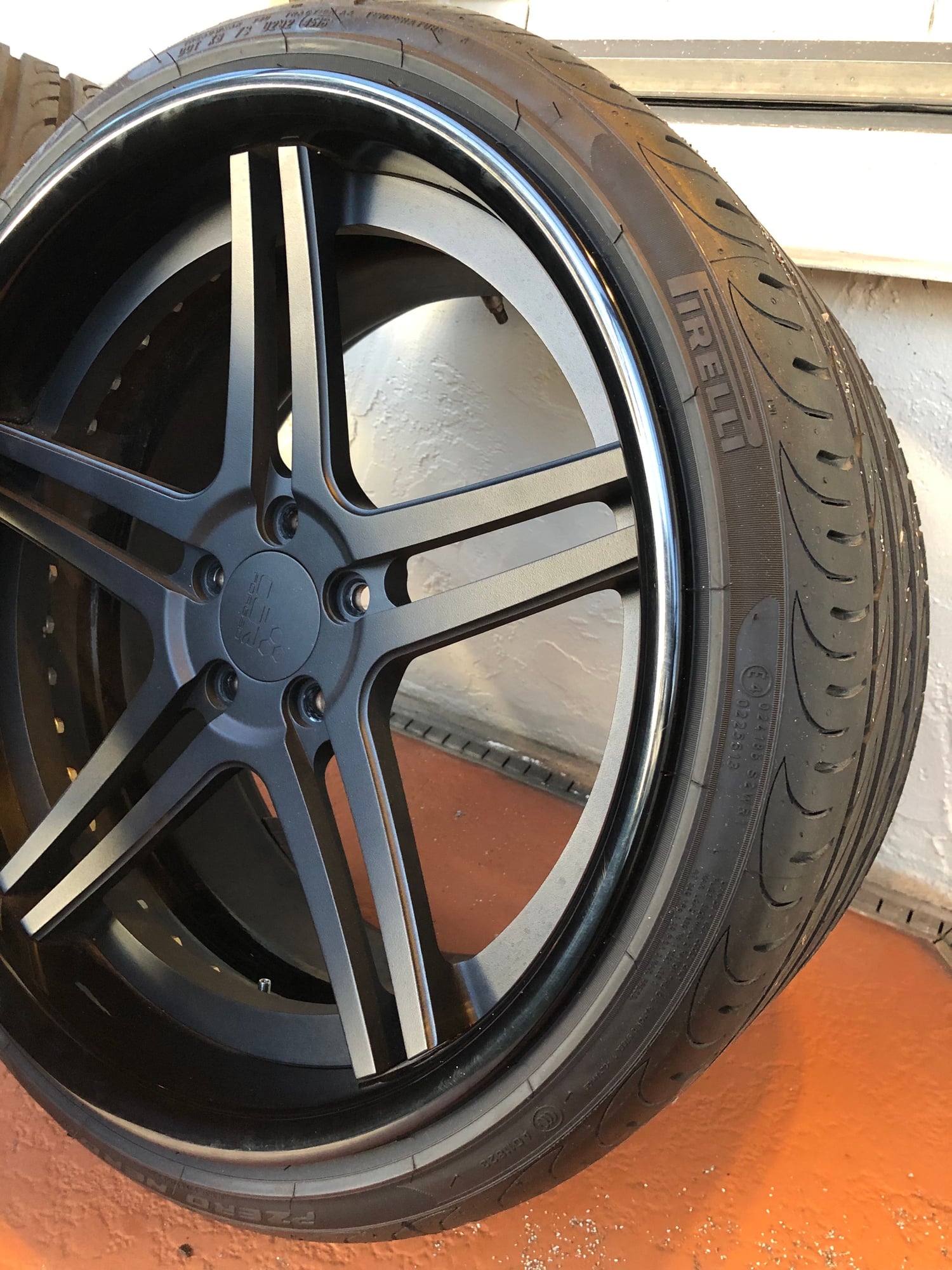 Wheels and Tires/Axles - Cor Custom build 3 piece concave forged  wheels - New - 2010 to 2013 Mercedes-Benz E63 AMG - Delray Beach, FL 33484, United States