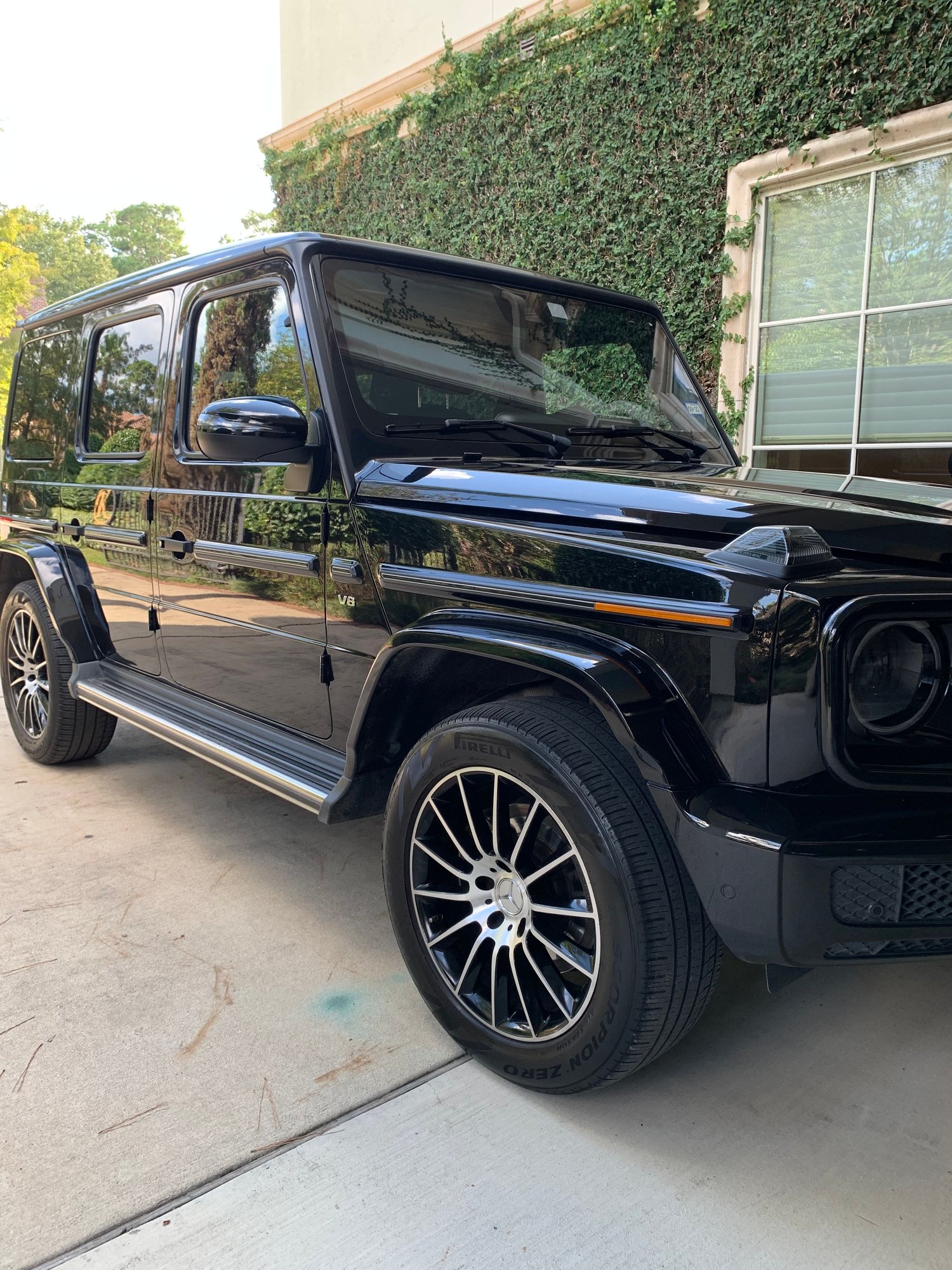 2019 Mercedes-Benz G550 - Meticulously Cared G550 - Used - VIN WDCYC6BJ0KX302119 - 26,500 Miles - 8 cyl - AWD - Automatic - Wagon - Black - Houston, TX 77056, United States