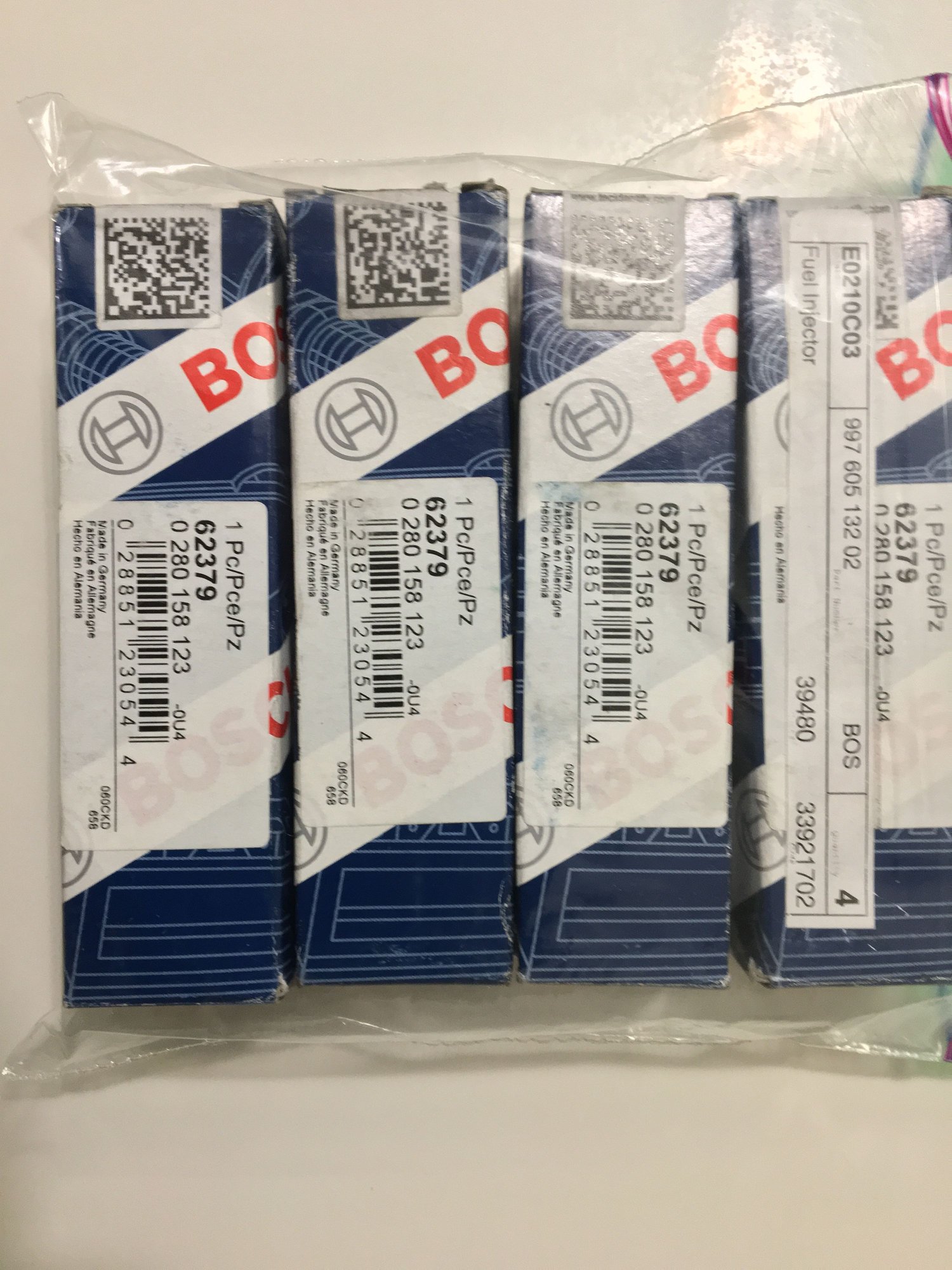 Engine - Power Adders - C63 Drop In E85 Injectors - Used - Santa Clara, CA 95125, United States