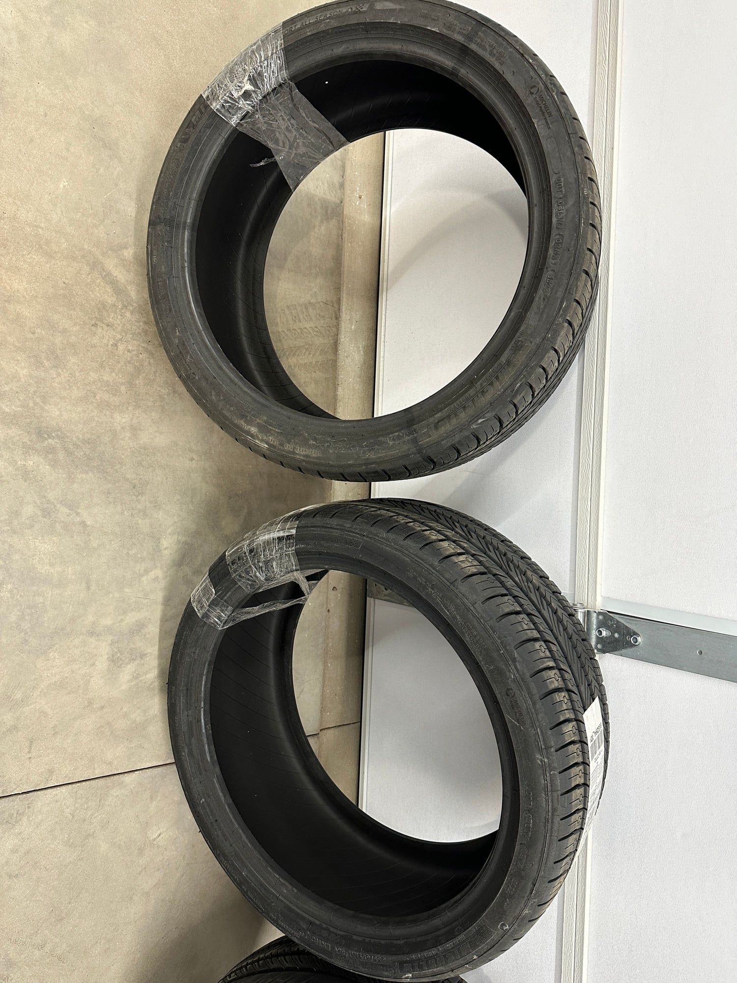 Wheels and Tires/Axles - Pilot Sport All Season 4. 255/35/19 & 275/35/19 - New - 2019 to 2021 Mercedes-Benz C63 AMG S - Clovis, NM 88101, United States
