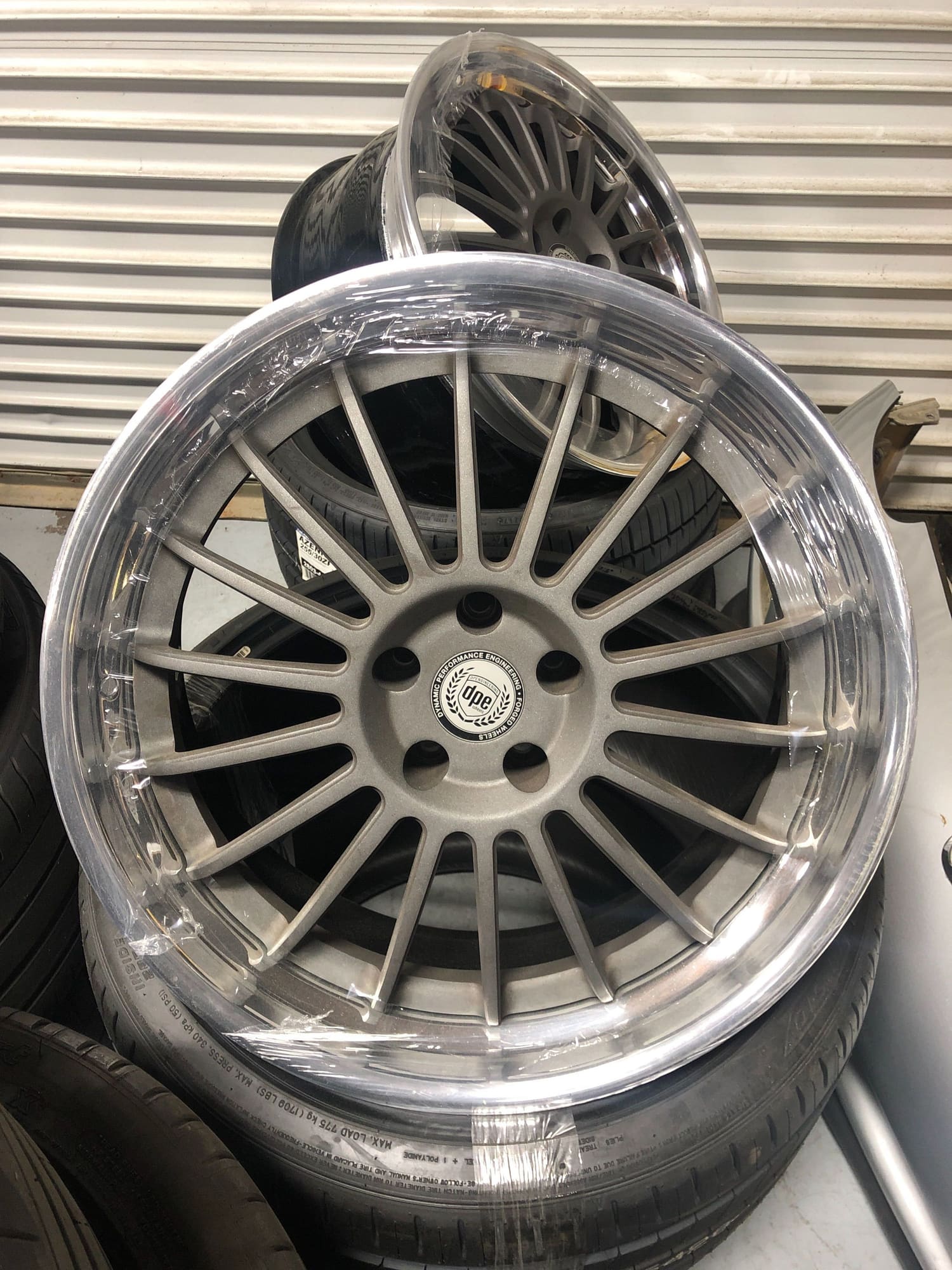 Wheels and Tires/Axles - 20" DPE Forged CS15 Wheels. CLK, CLS, E Fitment E55 E63 CLS63 CLS55 - Used - 1967 to 2019 Mercedes-Benz All Models - San Diego, CA 92121, United States