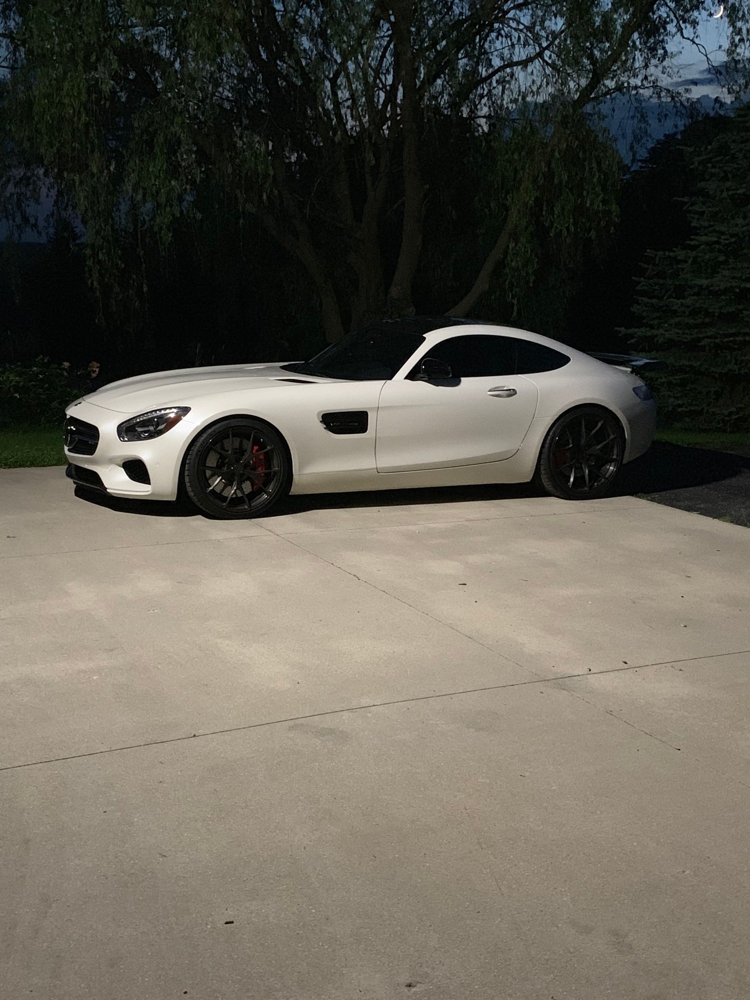 Wheels and Tires/Axles - FS: Signature Wheels Monoblock SV104 wheels, custom AMG GT, GTS fitment - Used - All Years Mercedes-Benz AMG GT - Milwaukee, WI 53149, United States
