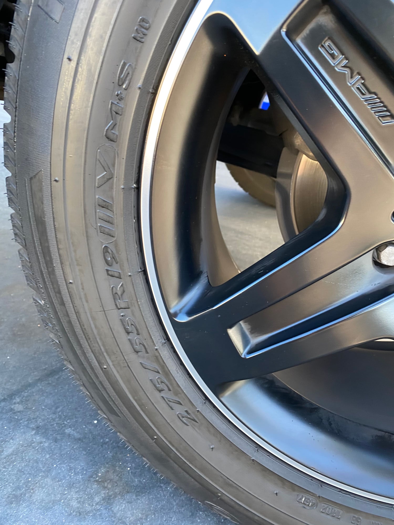 Wheels and Tires/Axles - 2018 G550 factory wheels - Used - 2018 Mercedes-Benz G550 - Carlsbad, NM 88220, United States