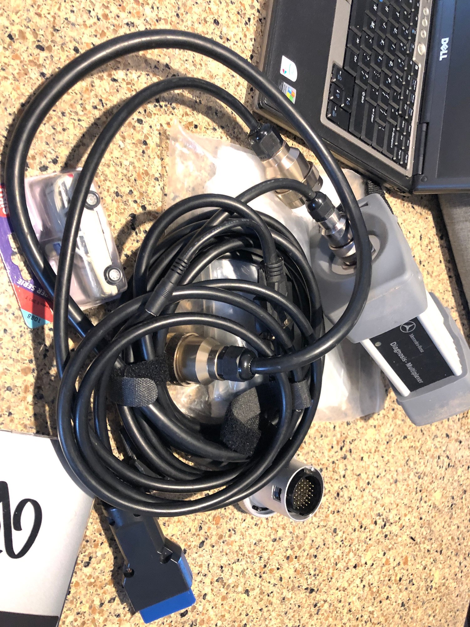 Accessories - Mercedes sds, xentry, Star and das system for sale - Used - Cypress, CA 90630, United States