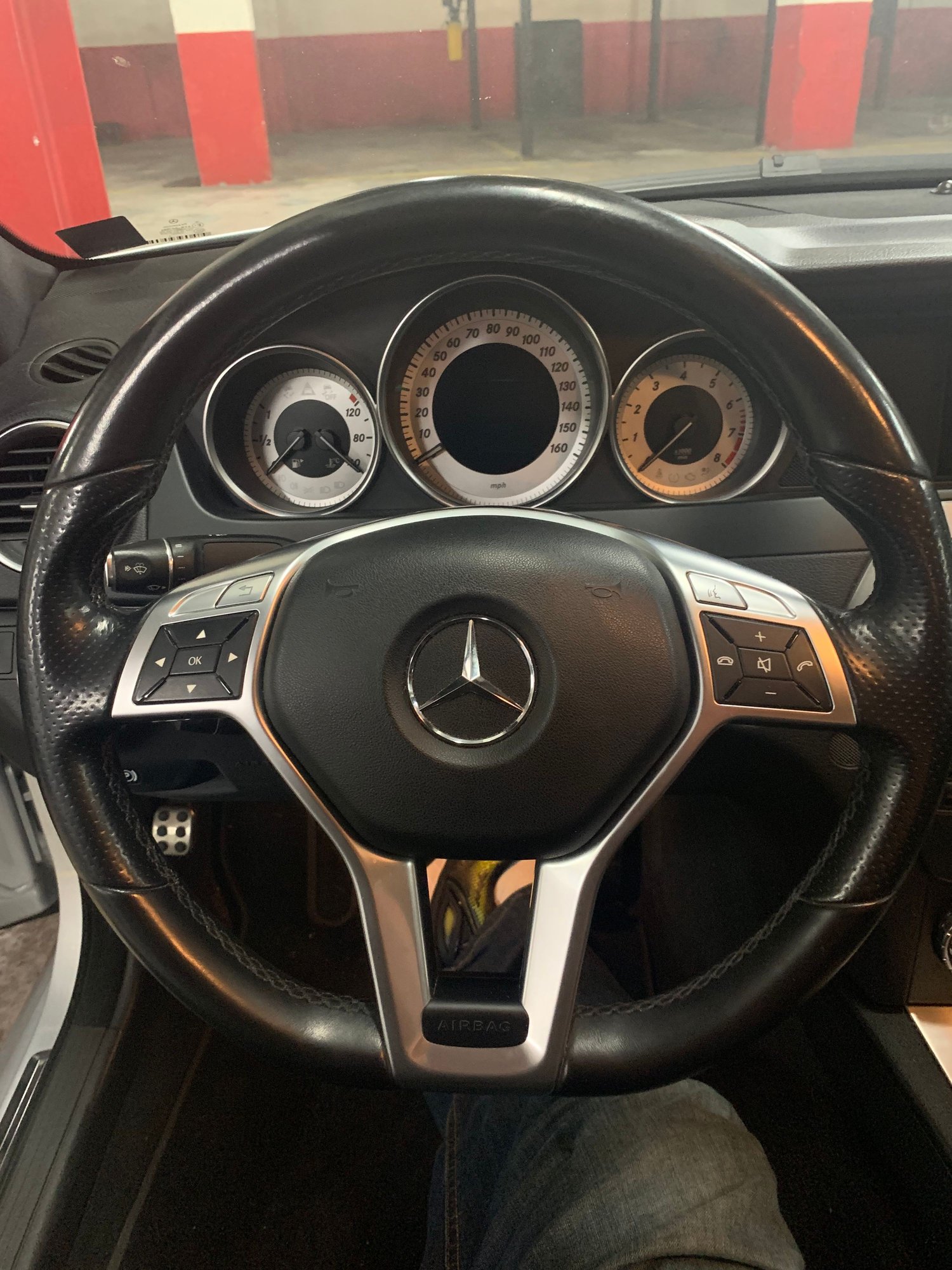 2013 Mercedes-Benz C250 - 2013 C250 W204 w/AMG package - Used - VIN WDDGF4HB5DR243143 - 86,100 Miles - 4 cyl - 2WD - Automatic - Sedan - Silver - Los Angeles, CA 90013, United States