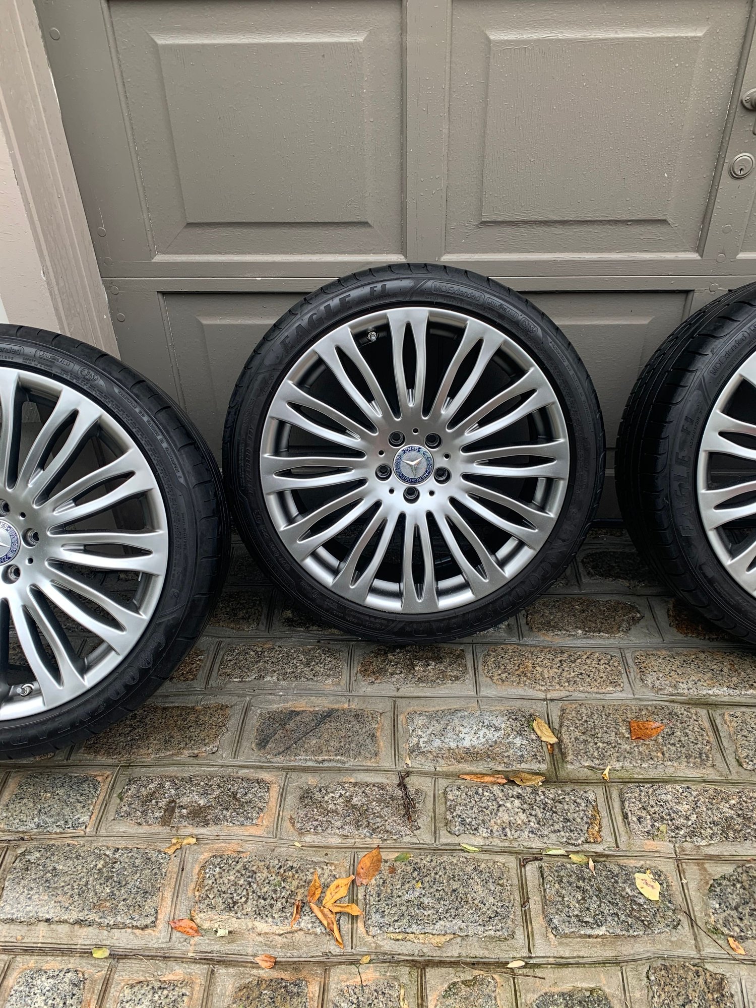 Wheels and Tires/Axles - 2018 S-class wheels 20" - Used - 2014 to 2020 Mercedes-Benz S600 - Suffolk, NY 11733, United States