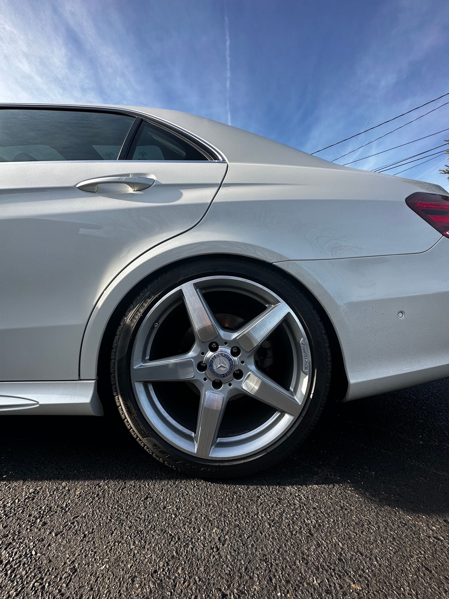 Wheels and Tires/Axles - Mercedes CLS 550 Wheels 19x9.5 Square set - Used - -1 to 2024  All Models - -1 to 2024  All Models - Berlin, CT 06037, United States