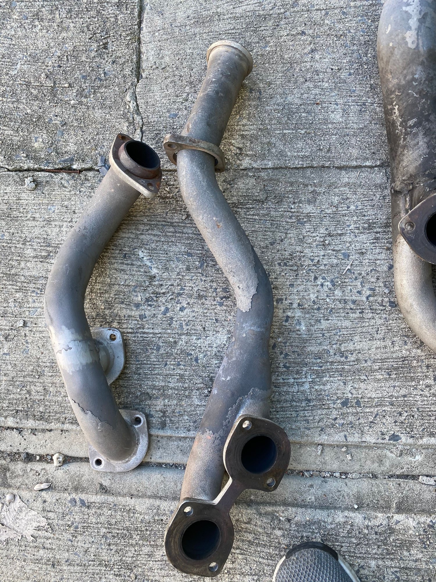 Engine - Exhaust - kleemann headers w208  w202 v8 - Used - 0  All Models - New York City, NY 10019, United States