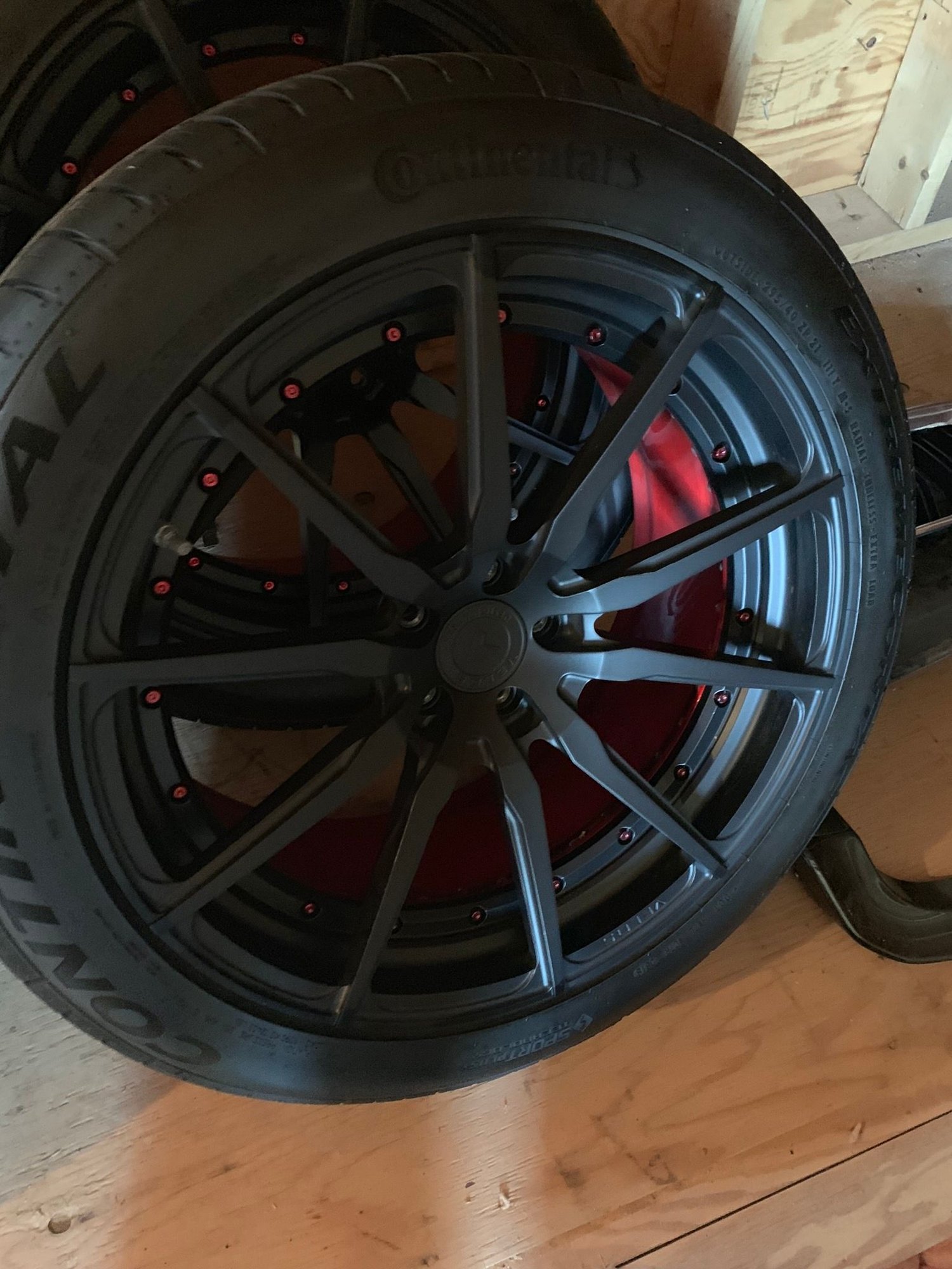Wheels and Tires/Axles - Velos S10 wheels and tires for GLS - Used - 2017 to 2019 Mercedes-Benz GLS63 AMG - Andover, MA 01810, United States