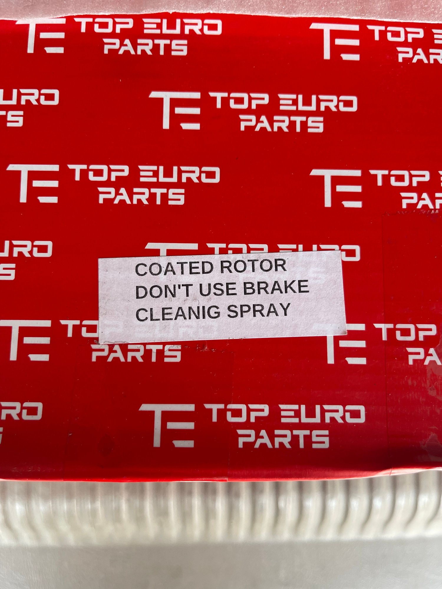 Brakes - TopEuro Rear Brake Rotors for E63/CLS63/C63 A2124230412 - New - 2010 to 2016 Mercedes-Benz E63 AMG S - 2012 to 2017 Mercedes-Benz CLS63 AMG - 2012 to 2014 Mercedes-Benz C63 AMG - San Diego, CA 92115, United States