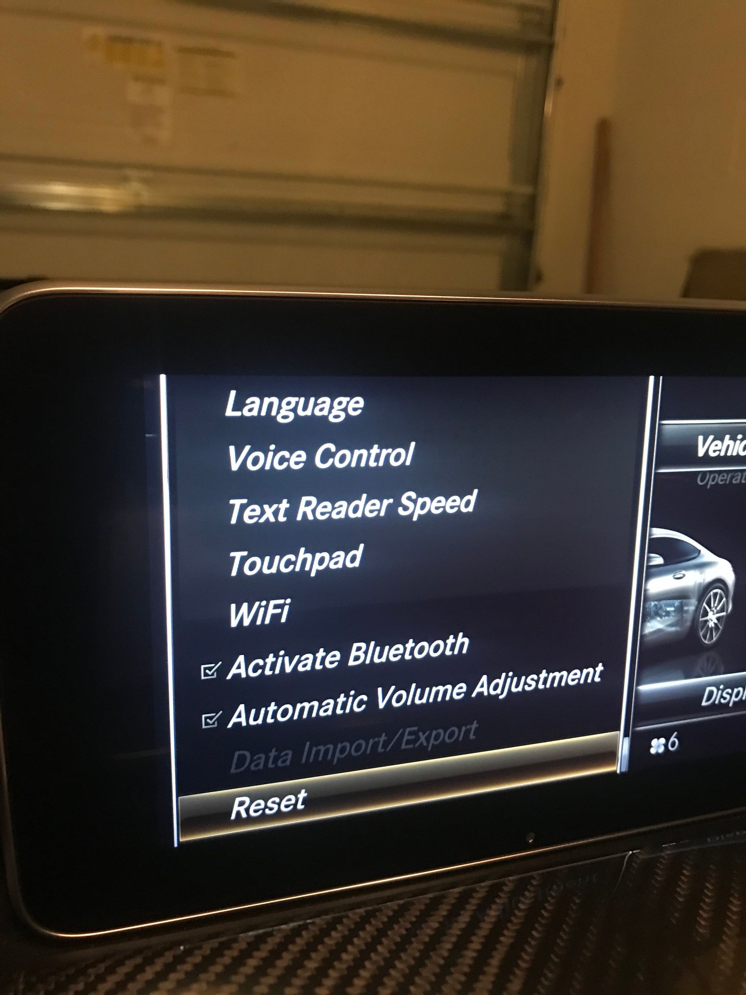 Rear Camera not working on 2016 GTS Forums
