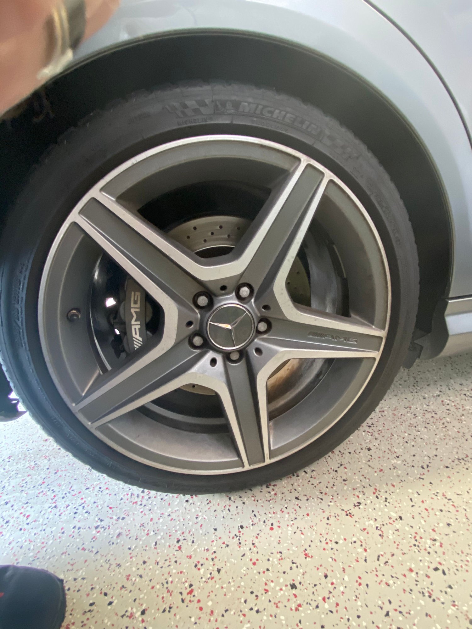 2012 Mercedes-Benz C63 AMG - 2012 C63 - 41k miles - Priced to Sell - Used - VIN WDDGF7HB6CA721729 - 41,743 Miles - 8 cyl - 2WD - Automatic - Sedan - Gray - Louisville, KY 40245, United States