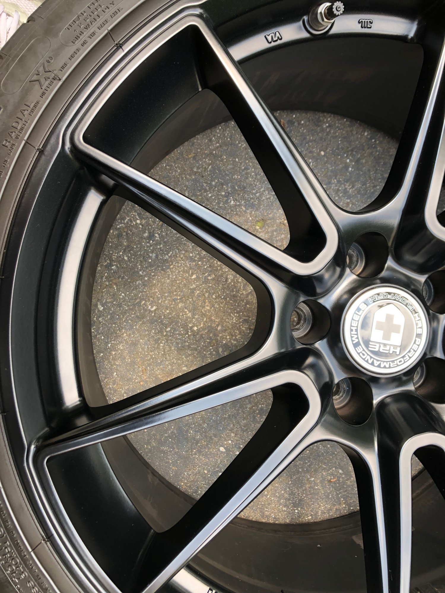 Wheels and Tires/Axles - For Sale - HRE Flowform FF04 Wheels with Michelin Pilot Super Sport Tires - Used - 2014 to 2016 Mercedes-Benz E63 AMG S - Avon, CT 06001, United States