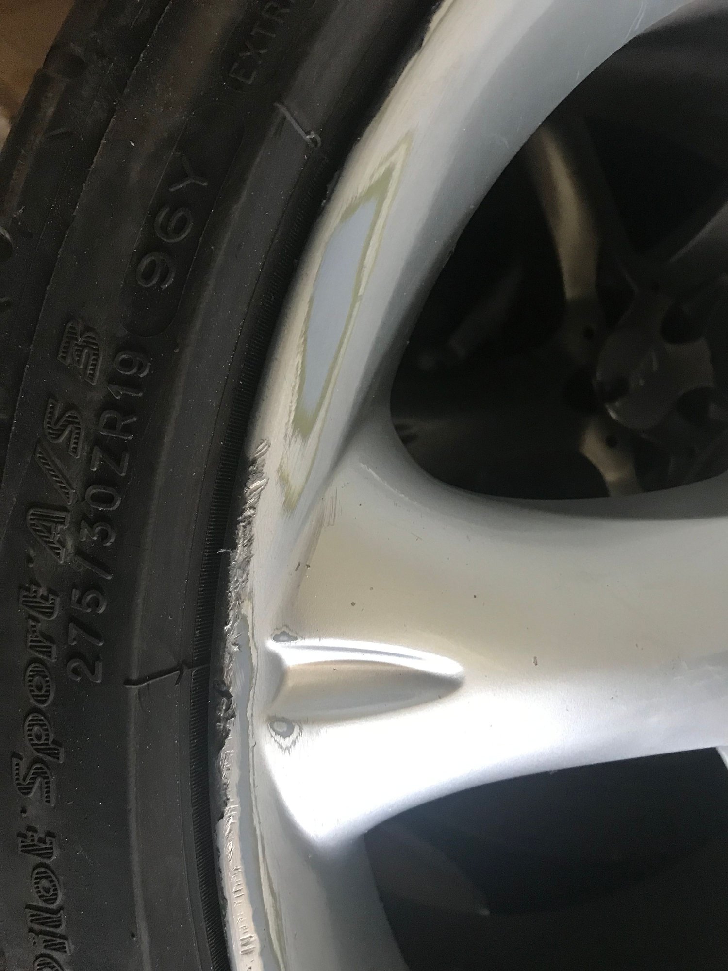 Wheels and Tires/Axles - FS/FT used authentic Lorinser RS6 19x9.5 & 10.5 Staggered - Used - All Years Mercedes-Benz CLS63 AMG - Mechanicsville, VA 23116, United States