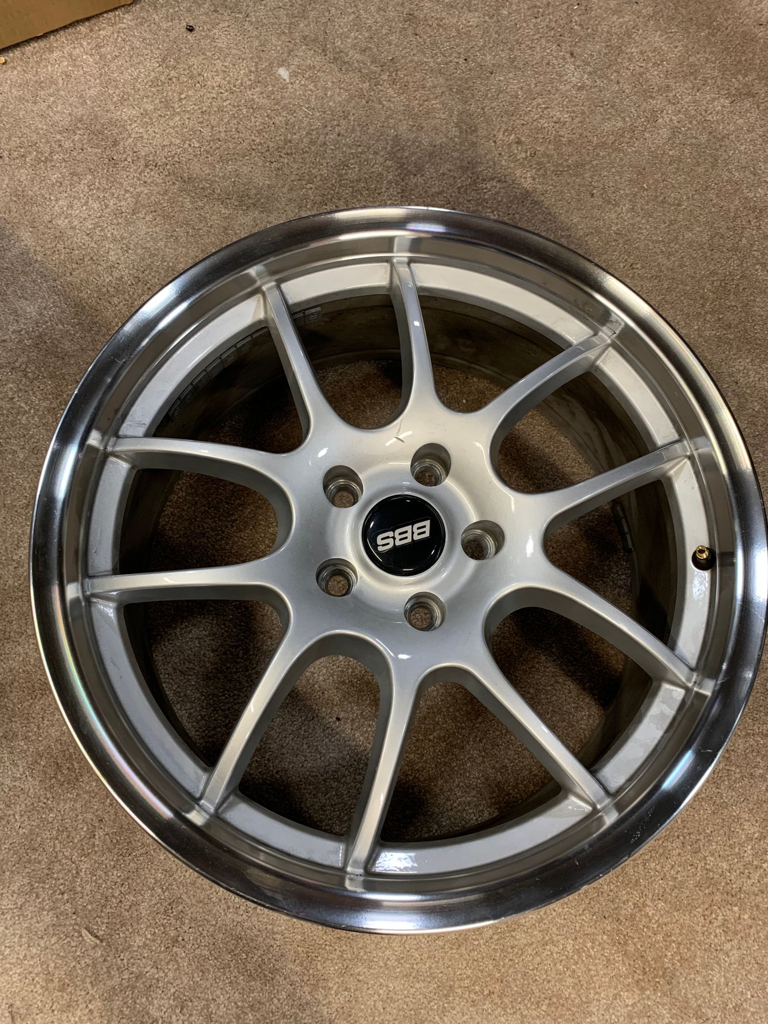 Wheels and Tires/Axles - R170 VOXX 18” rims - Used - 1999 to 2003 Mercedes-Benz SLK230 - Irvington, NY 10533, United States