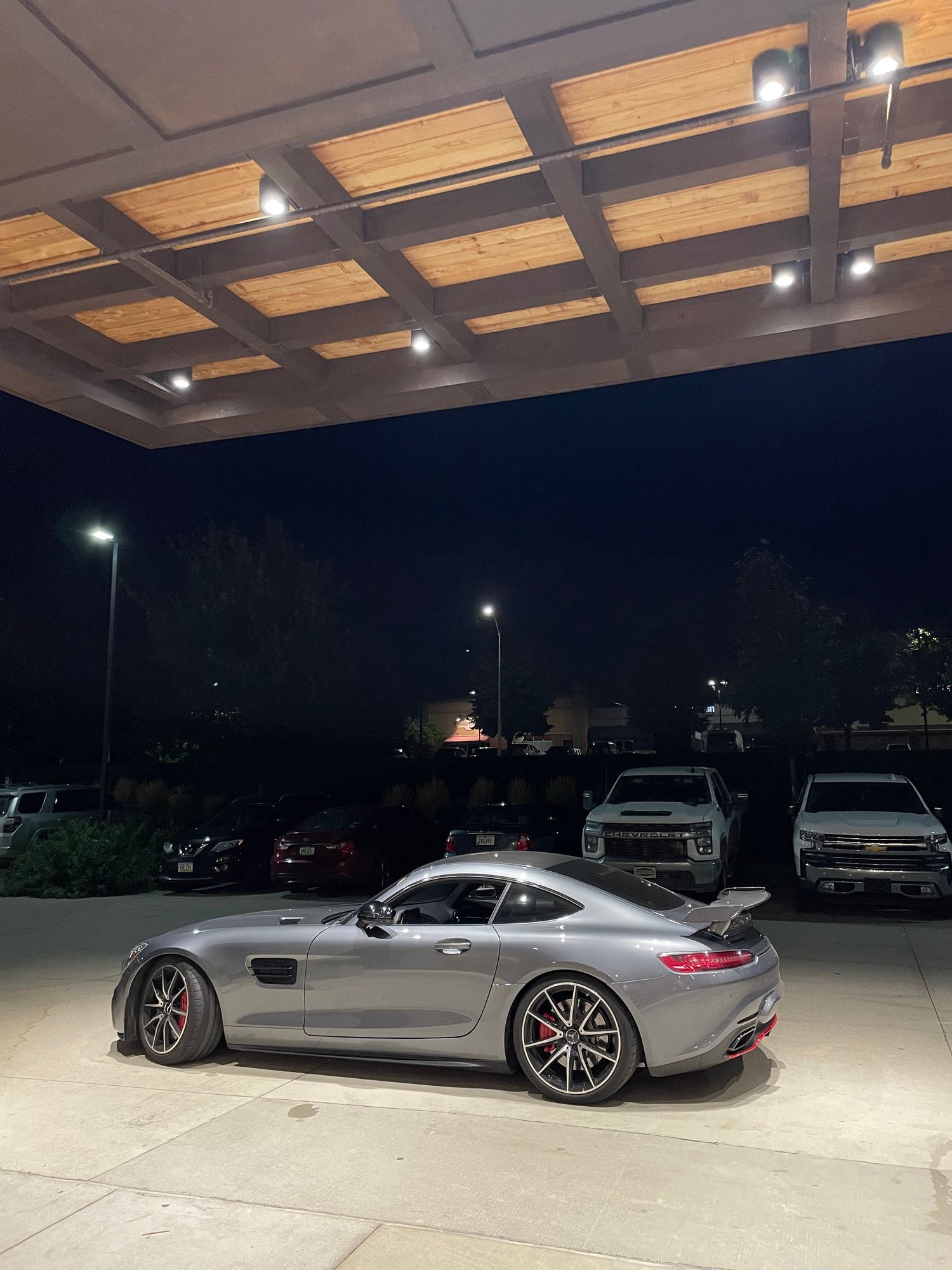 2016 Mercedes-Benz AMG GT S - 2016 AMG GTS Edition 1 - Used - VIN WDDYJ7JA9GA001500 - 29,150 Miles - 8 cyl - 2WD - Automatic - Coupe - Gray - Des Moines, IA 50263, United States