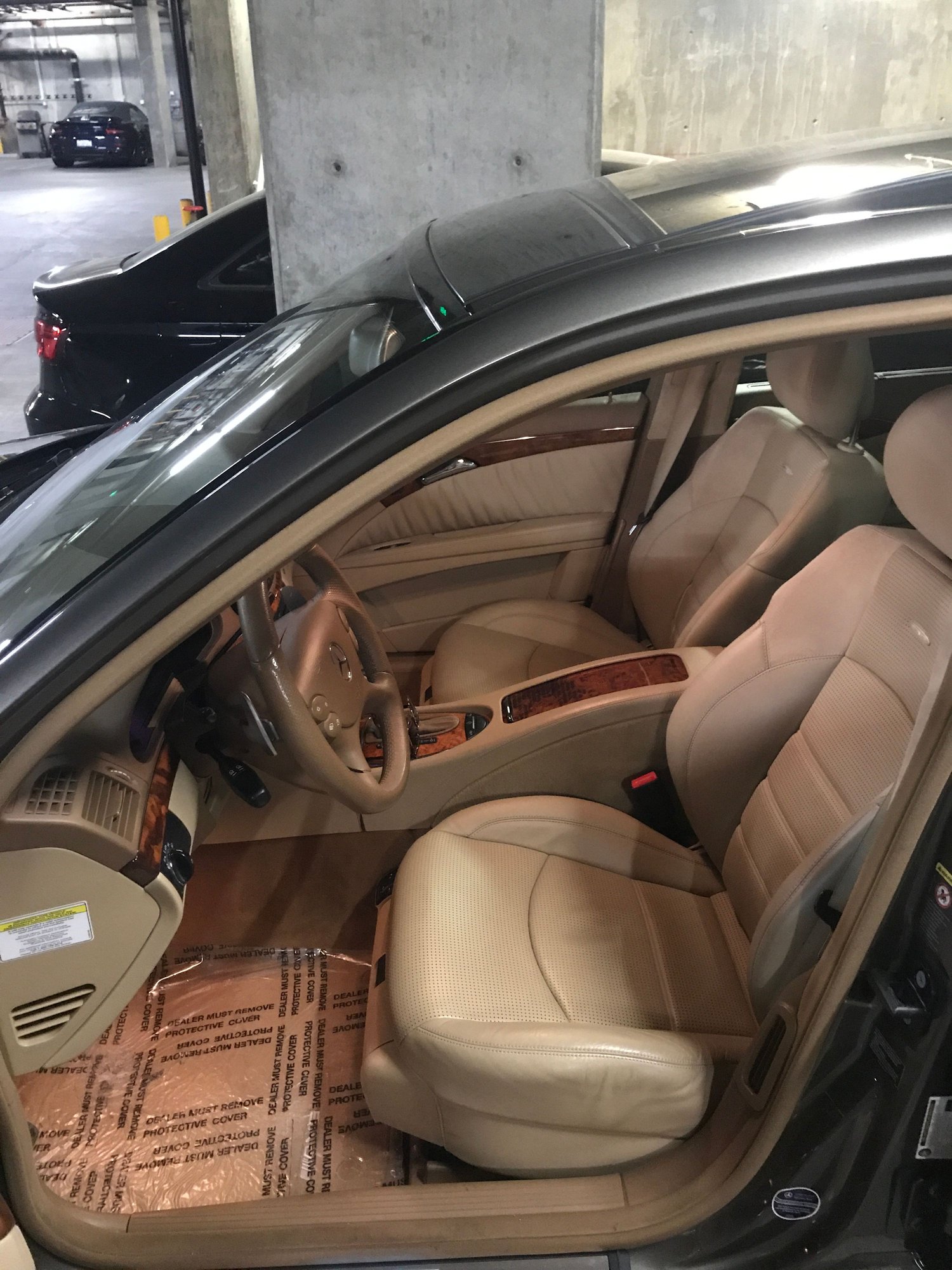 2009 Mercedes-Benz E63 AMG - Very Clean, Unique Color Combo, 43k miles E63 amg - $25k - Used - VIN wbduf77x09b419137 - 43,000 Miles - 8 cyl - 2WD - Automatic - Sedan - Gray - La, CA 90046, United States