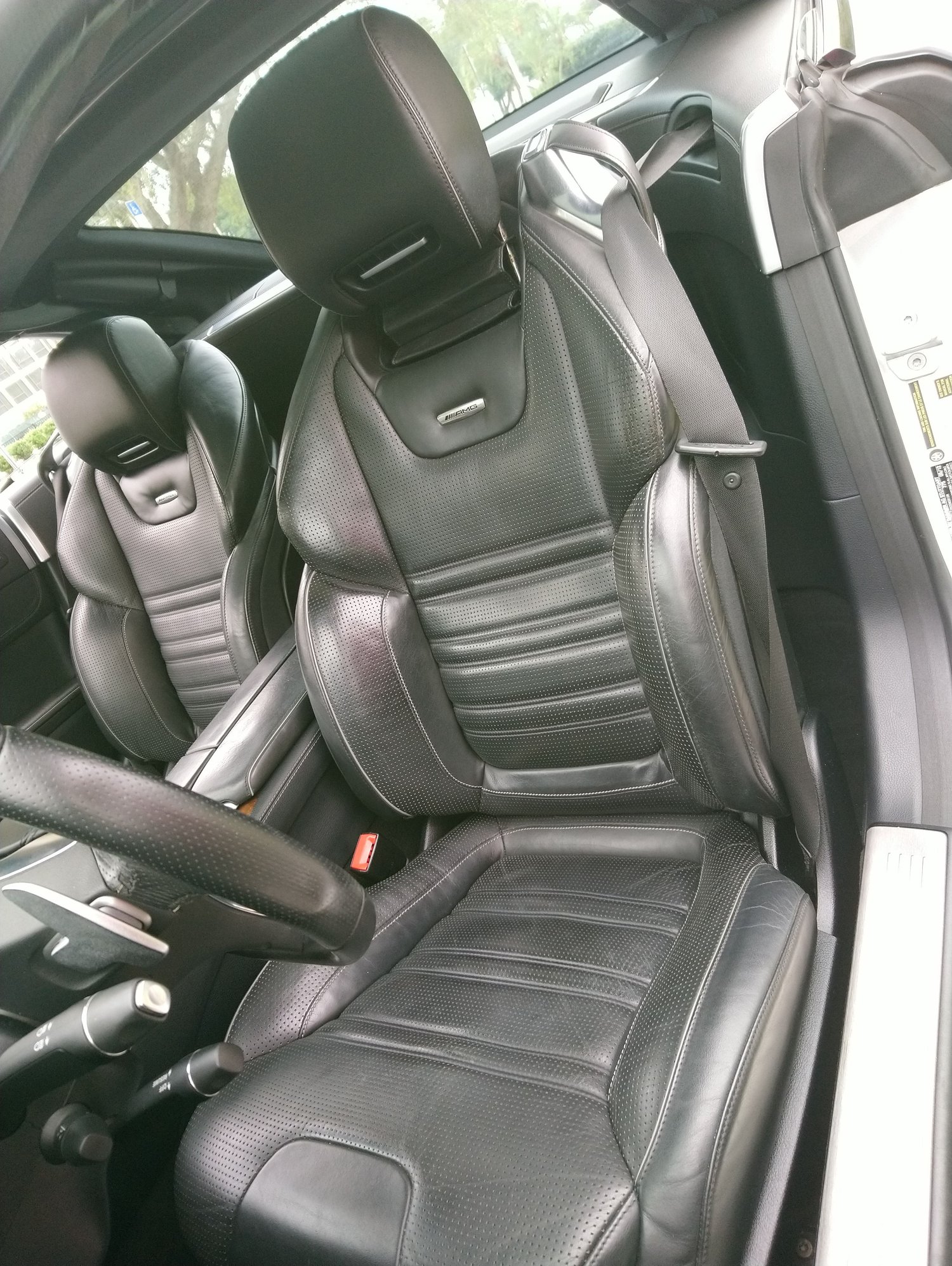 2013 Mercedes-Benz SL63 AMG - 2013 SL63 NEAR MINT, TURN KEY, with $27k in recent service done. No mysteries here... - Used - VIN WDDJK7EA5DF004577 - 44,550 Miles - 8 cyl - 2WD - Automatic - Convertible - Silver - Jacksonville, FL 32204, United States