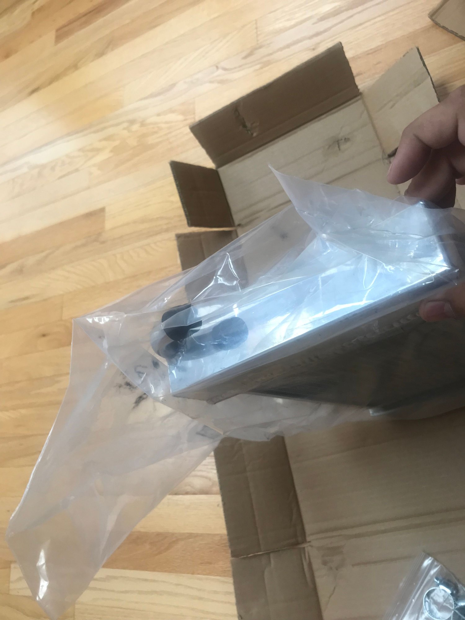 Miscellaneous - Brand new Secondary Heat Exchanger - New - 2003 to 2006 Mercedes-Benz E55 AMG - New Haven, CT 06513, United States