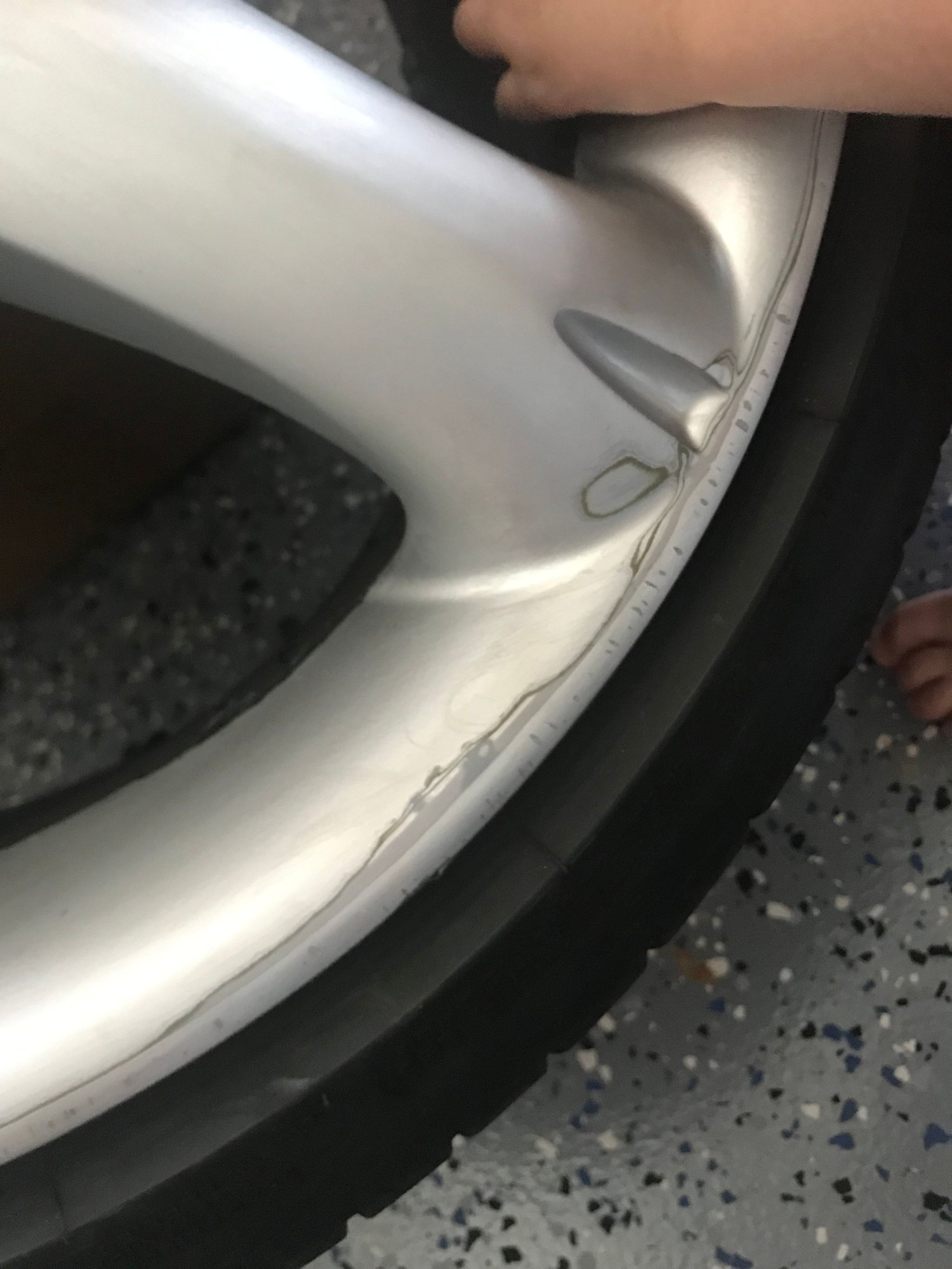Wheels and Tires/Axles - FS/FT used authentic Lorinser RS6 19x9.5 & 10.5 Staggered - Used - All Years Mercedes-Benz CLS63 AMG - Mechanicsville, VA 23116, United States