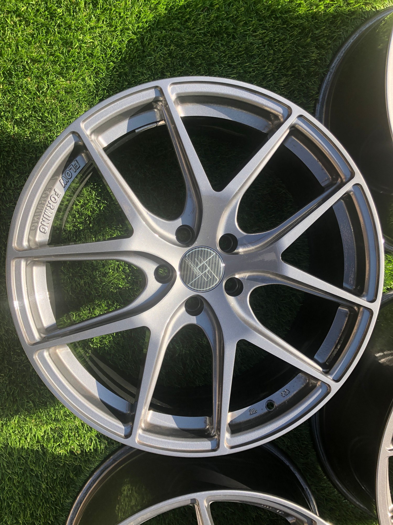 Wheels and Tires/Axles - W205 C43 sedan 19" Wheel, buy 4 get 1 free spare wheel - Used - 2017 to 2020 Mercedes-Benz C43 AMG - Irvine, CA 92618, United States