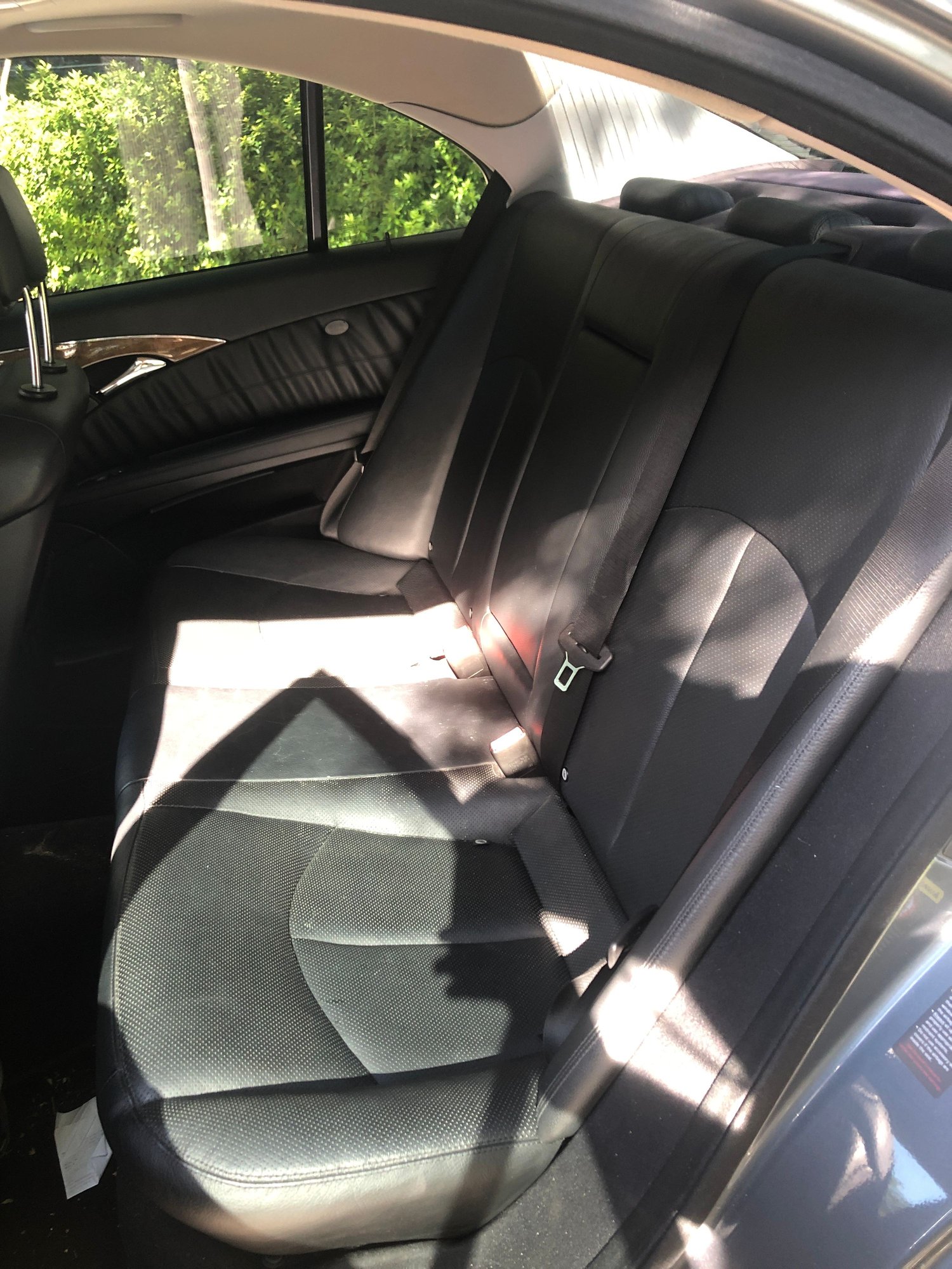 2008 Mercedes-Benz E550 - 2008 E550 Sport - Used - VIN WDBUF72X18B229028 - 99,300 Miles - 8 cyl - 2WD - Automatic - Sedan - Gray - Ruston, LA 71270, United States