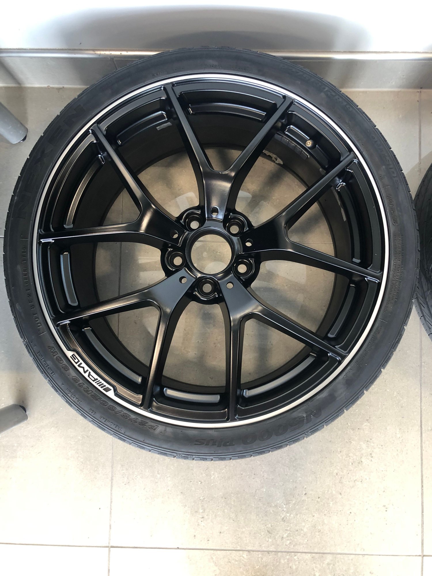 Wheels and Tires/Axles - AMG C63 BLACKSERIES 19" Staggered Wheels(Reps) - Used - 1989 to 2015 Mercedes-Benz C63 AMG - Draper, UT 84020, United States