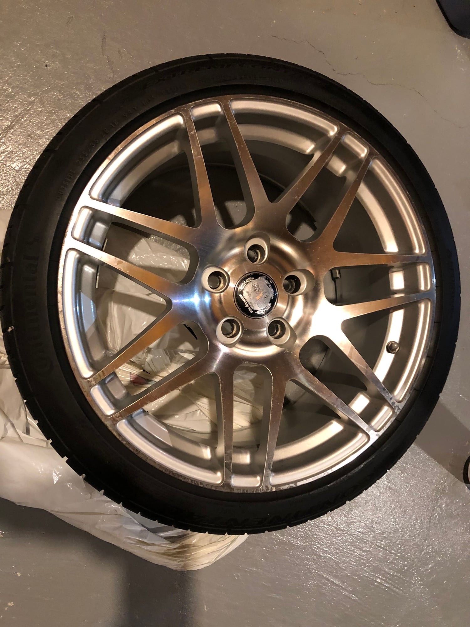 Drivetrain - Toronto: 18” Forgestar F14 wheels and Continental snowtires (very cheap, must sell!) - Used - 2008 to 2012 Mercedes-Benz C300 - Toronto, ON L4E1C5, Canada
