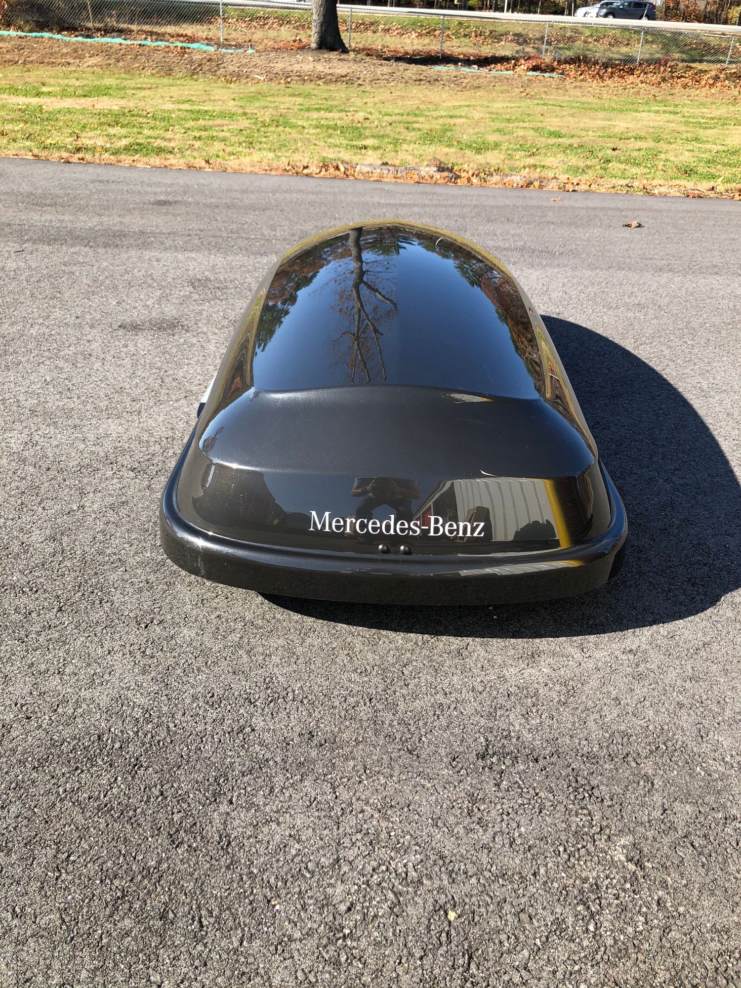 Accessories - FS Genuine Mercedes Benz OEM Roof Rack & Carrier - Used - 2018 Mercedes-Benz GLA250 - Seabrok, NH 03874, United States