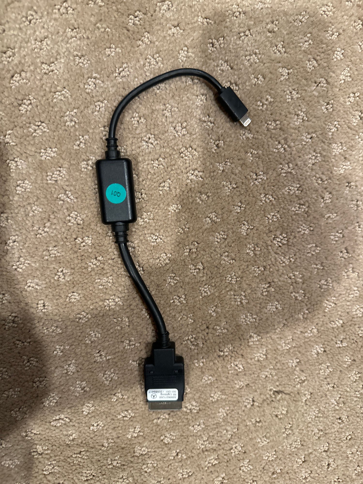 Audio Video/Electronics - Media Interface with Lighting connection - Used - 0  All Models - Nashua, NH 03062, United States