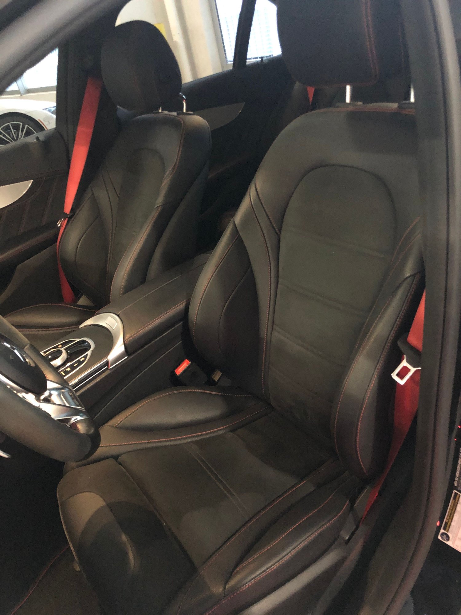 2019 Mercedes-Benz C43 AMG - 2019 C43 AMG Sedean - Used - VIN 55SWF6EB2KU288483 - 16,632 Miles - 6 cyl - AWD - Automatic - Sedan - Black - Miami, FL 33131, United States